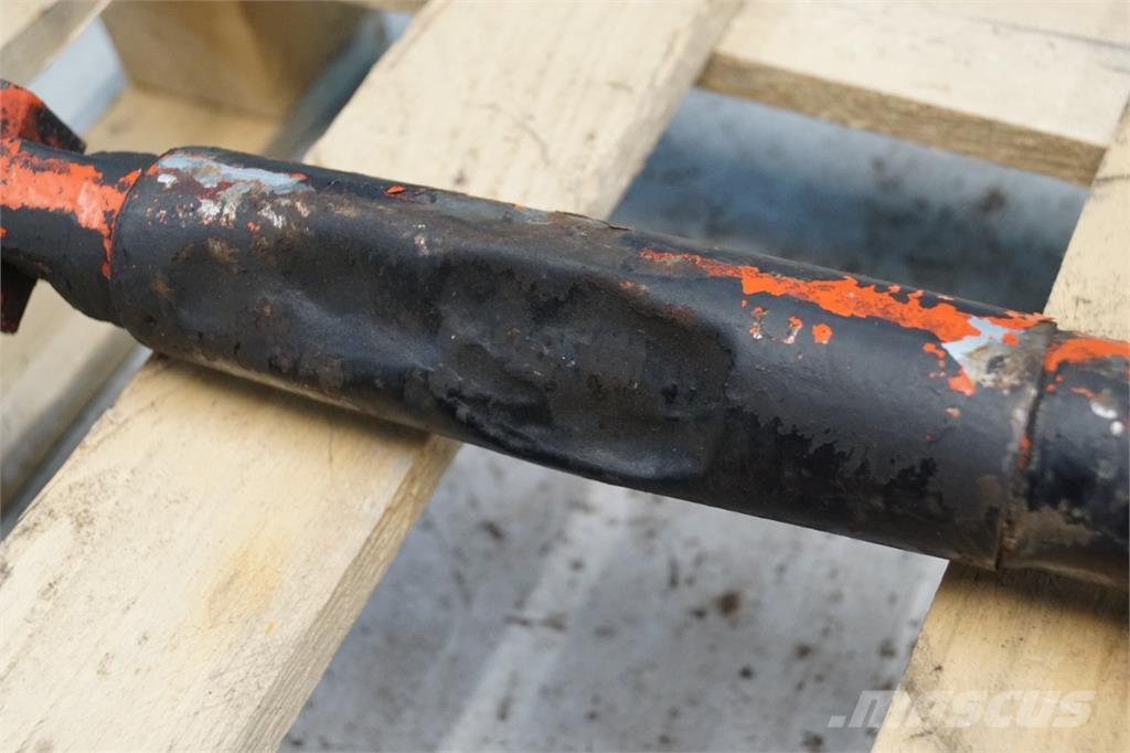 CASE 1694 Kiti naudoti traktorių priedai