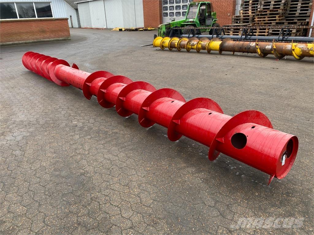 CASE 2040 Derliaus nuėmimo kombainų priedai