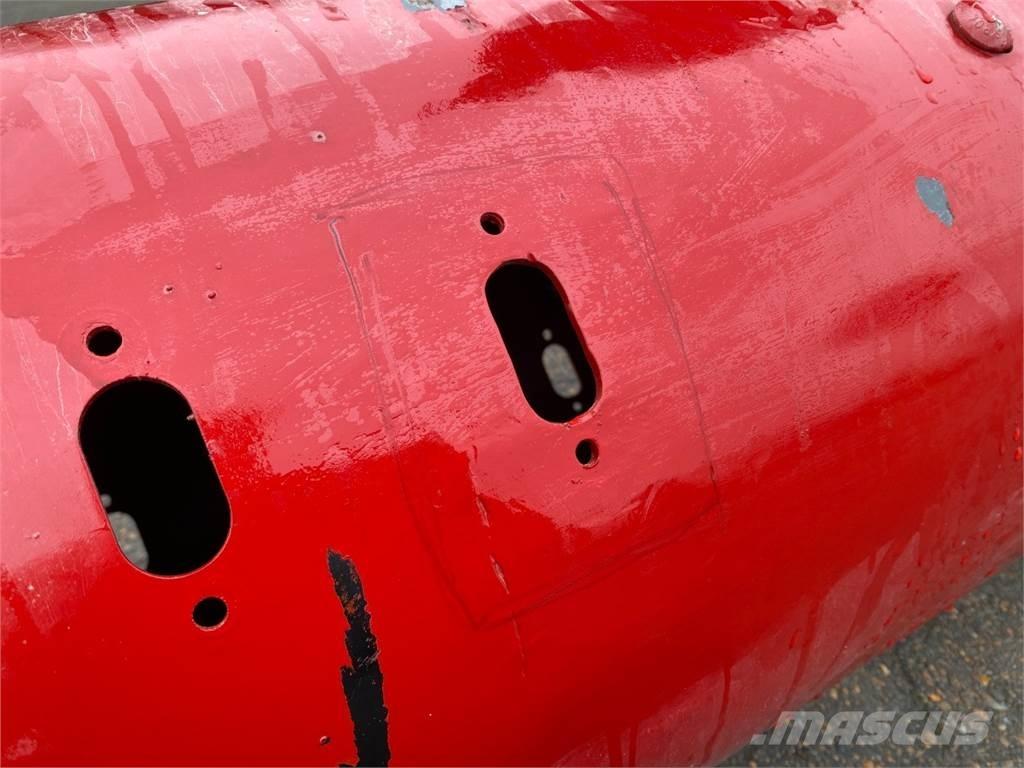 CASE 2040 Derliaus nuėmimo kombainų priedai