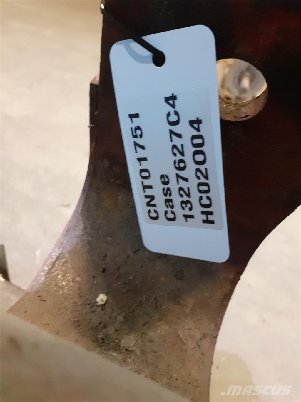 CASE 2188 Derliaus nuėmimo kombainų priedai