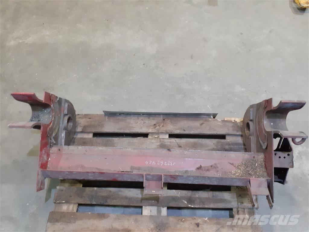 CASE 2188 Derliaus nuėmimo kombainų priedai