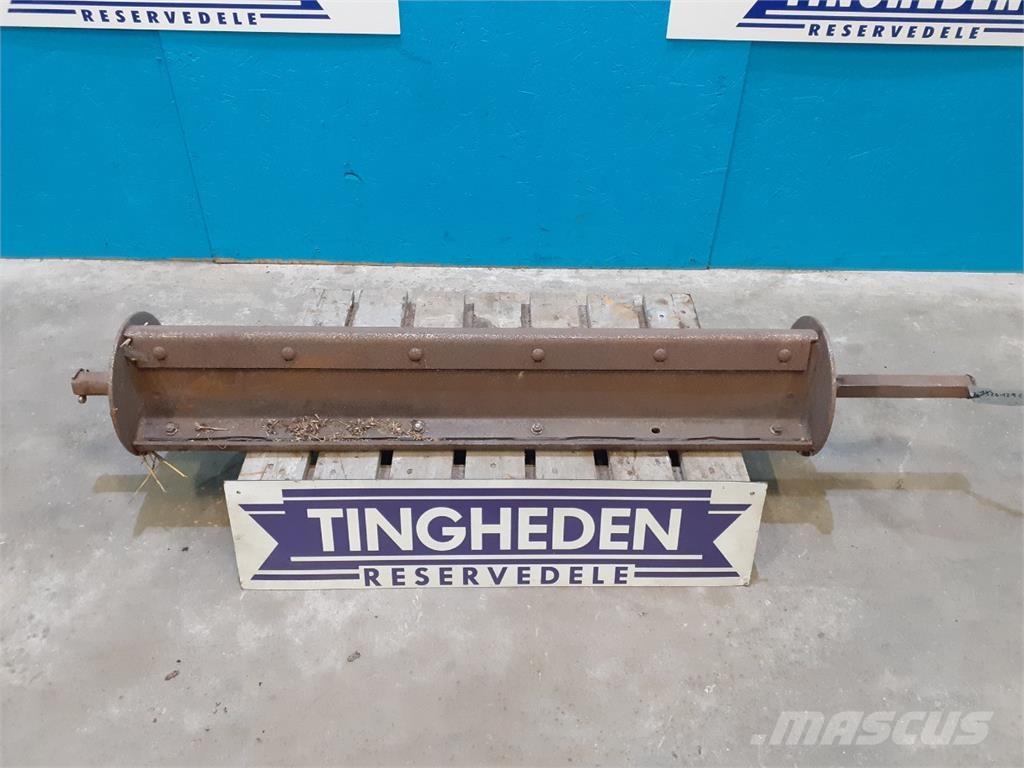 CASE 2188 Derliaus nuėmimo kombainų priedai