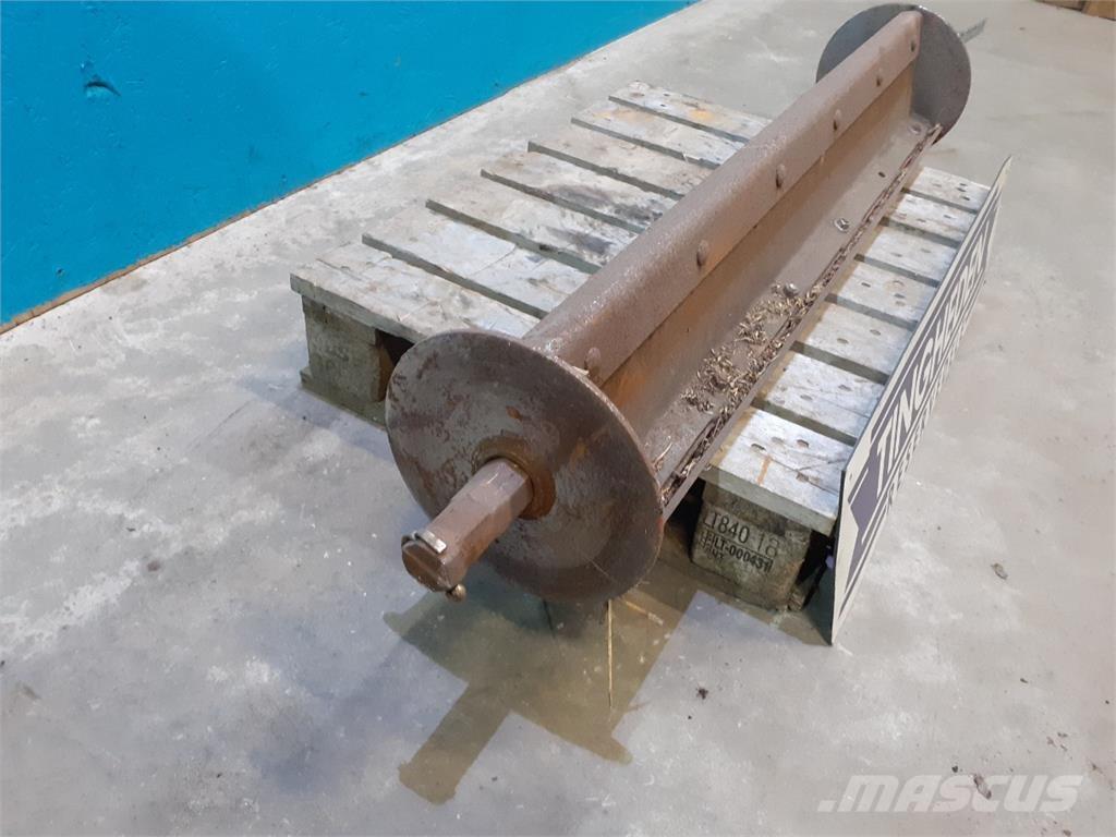 CASE 2188 Derliaus nuėmimo kombainų priedai