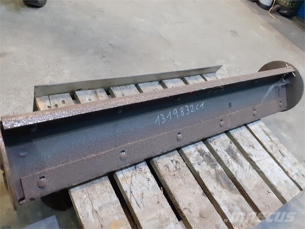 CASE 2188 Derliaus nuėmimo kombainų priedai