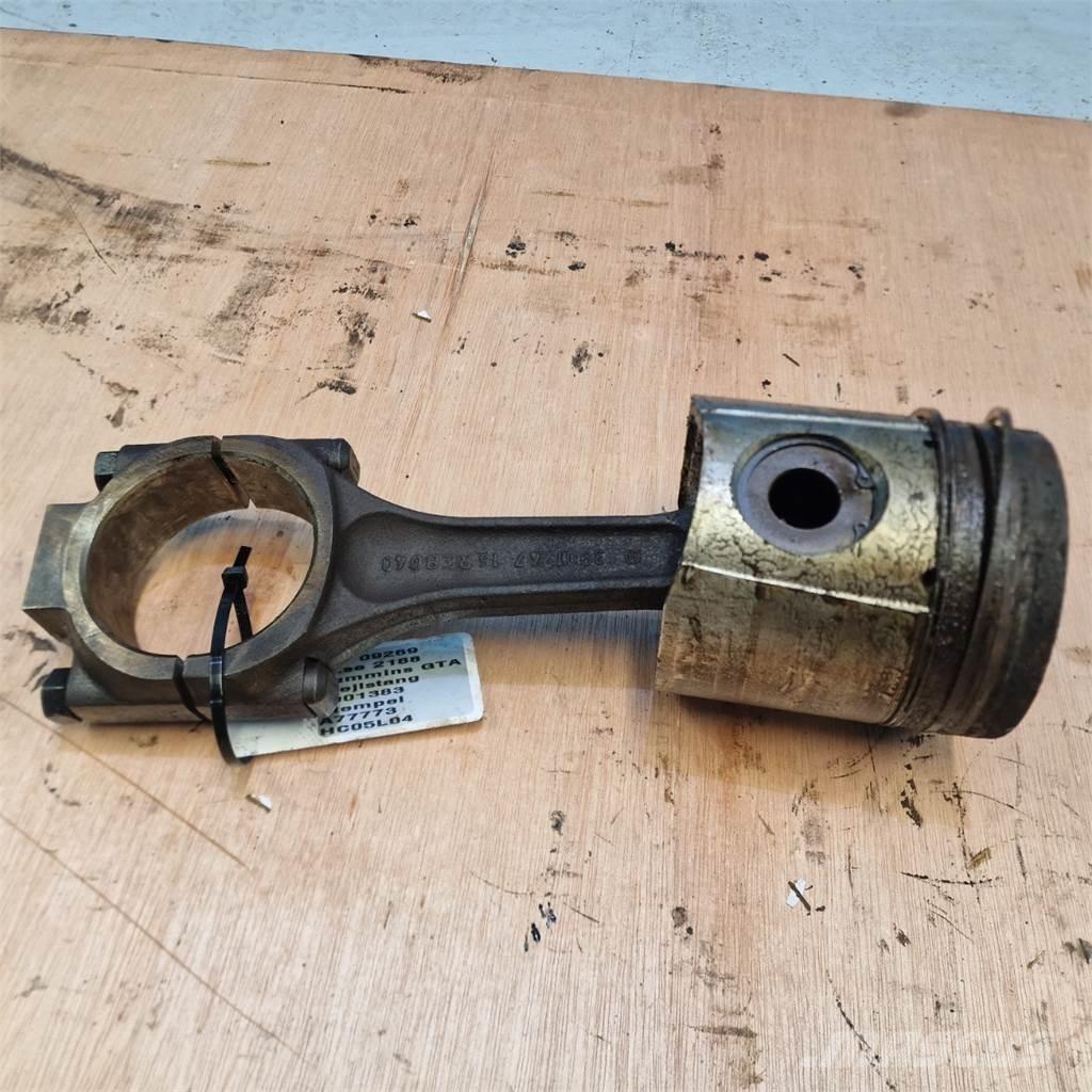 CASE 2188 Varikliai