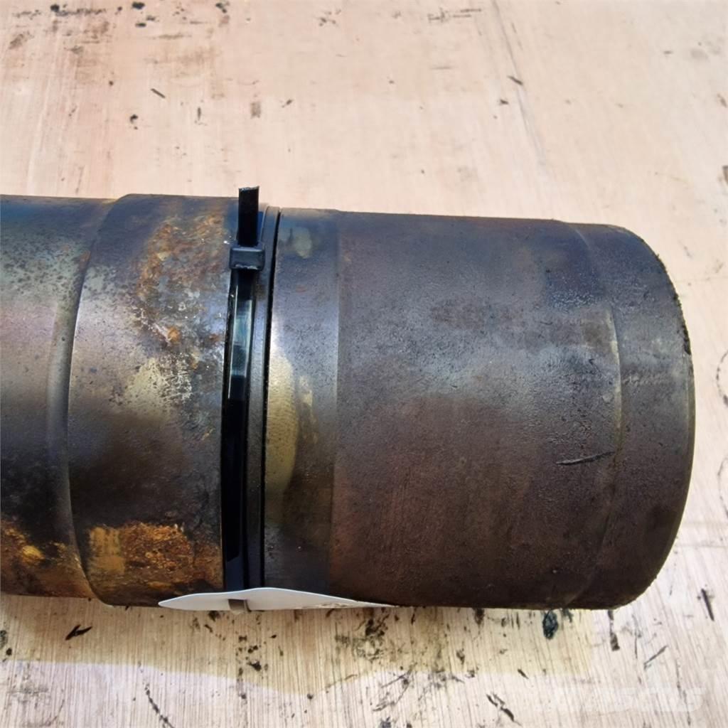 CASE 2188 Varikliai