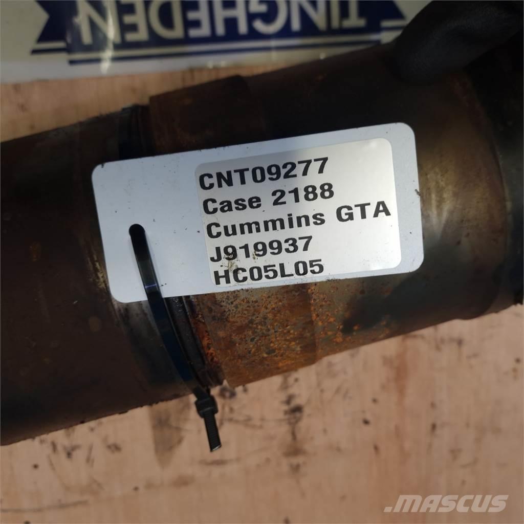 CASE 2188 Varikliai