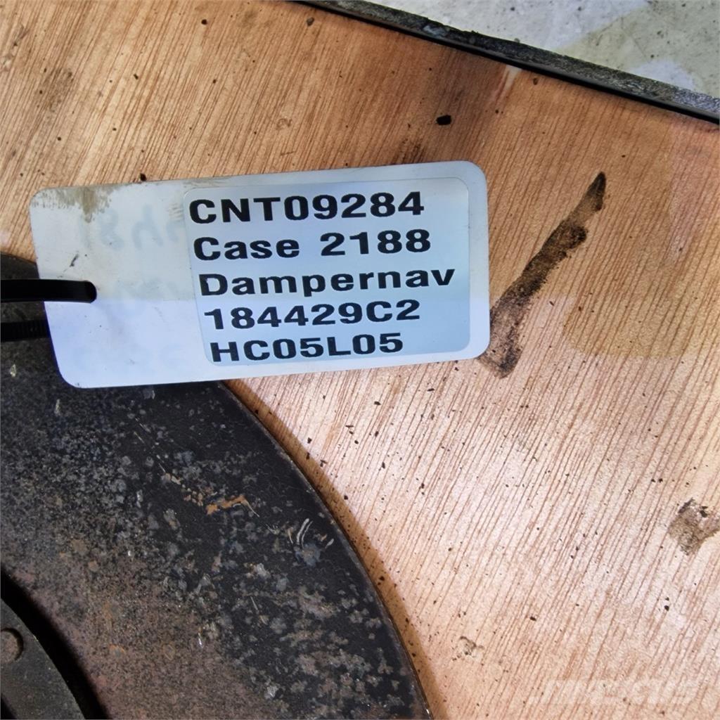 CASE 2188 Varikliai