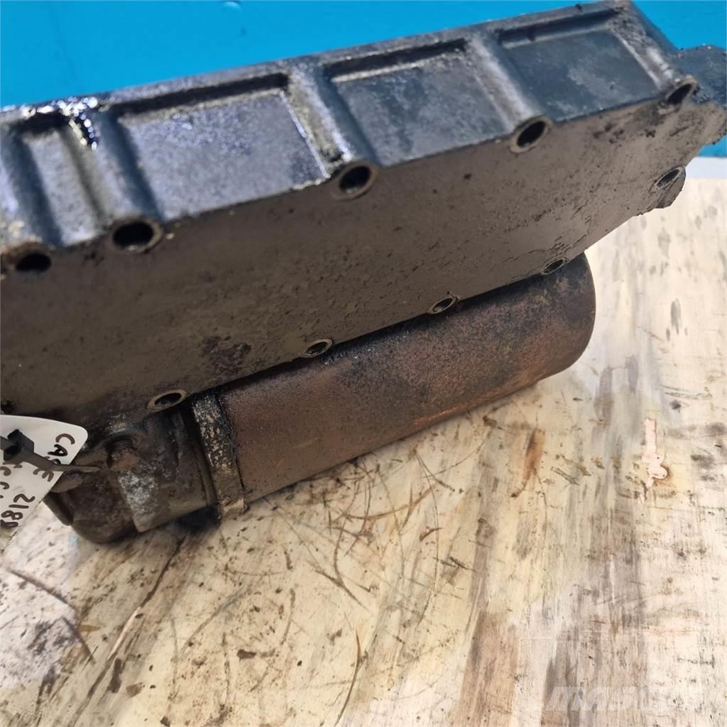 CASE 2188 Varikliai