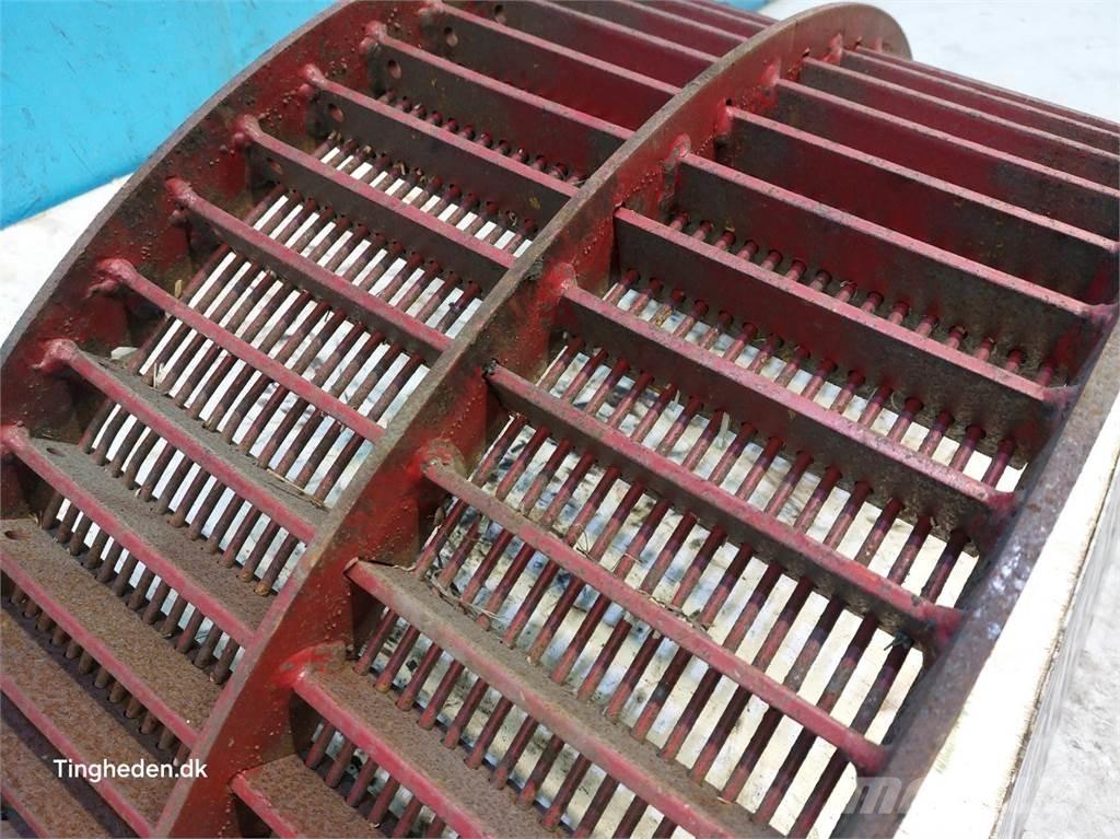 CASE 2188 Derliaus nuėmimo kombainų priedai