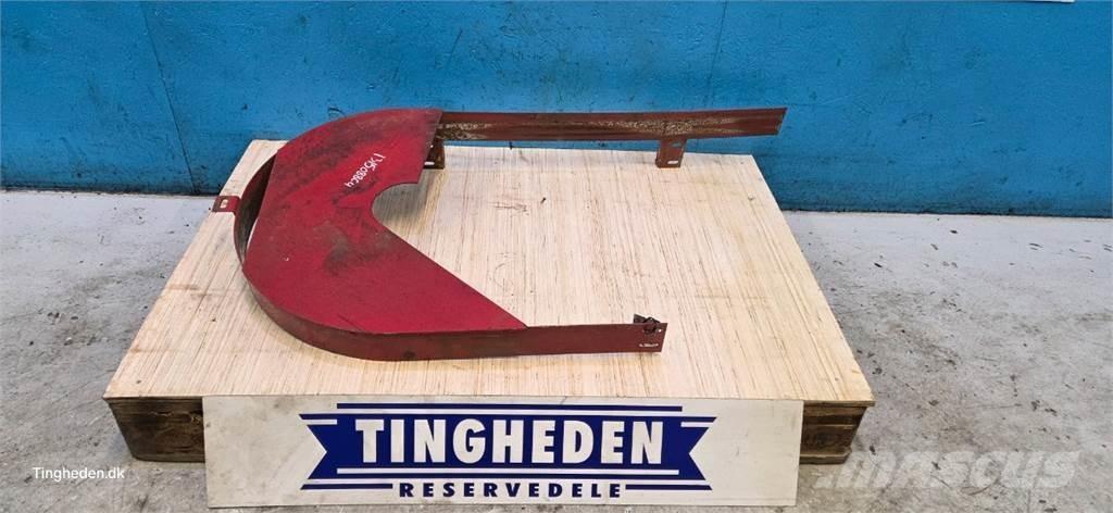 CASE 2188 Derliaus nuėmimo kombainų priedai