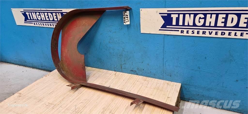 CASE 2188 Derliaus nuėmimo kombainų priedai