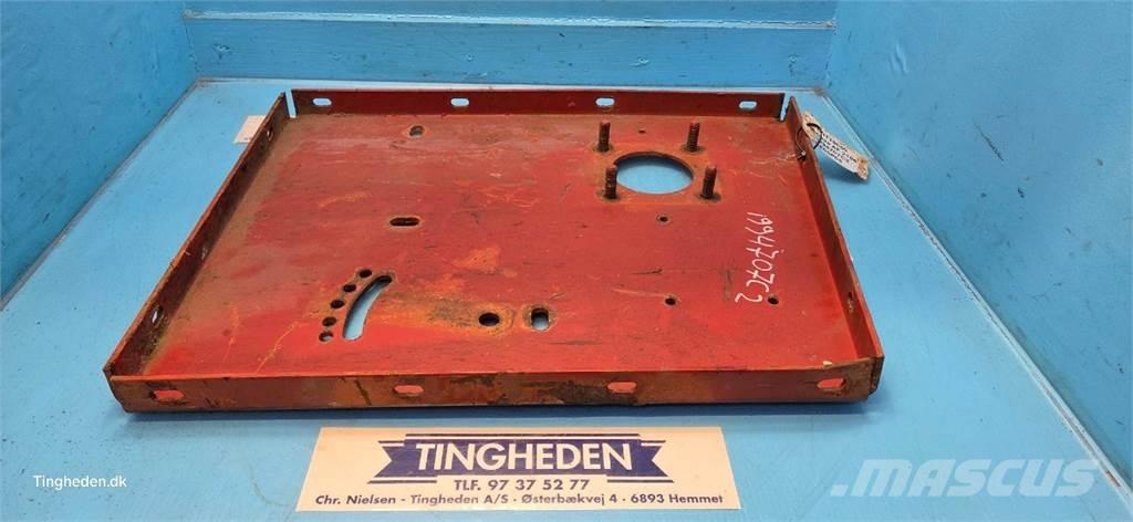 CASE 2188 Derliaus nuėmimo kombainų priedai