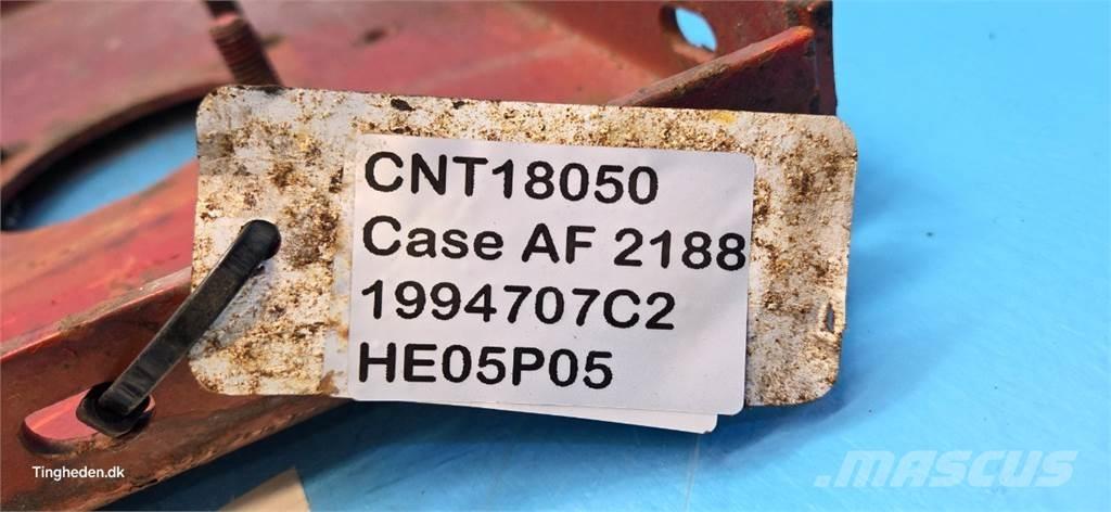 CASE 2188 Derliaus nuėmimo kombainų priedai