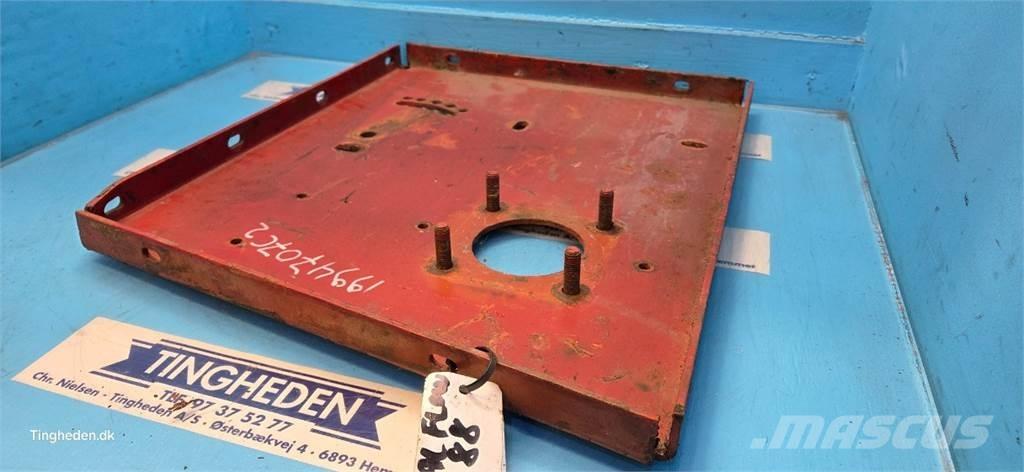 CASE 2188 Derliaus nuėmimo kombainų priedai