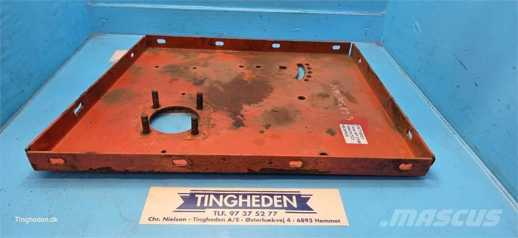 CASE 2188 Derliaus nuėmimo kombainų priedai