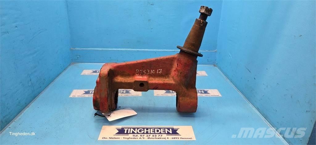 CASE 2188 Derliaus nuėmimo kombainų priedai