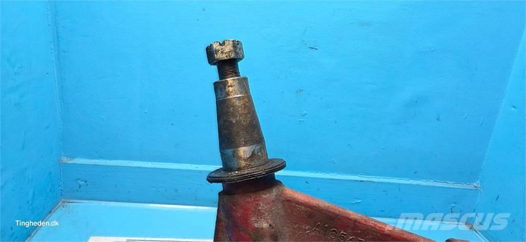 CASE 2188 Derliaus nuėmimo kombainų priedai