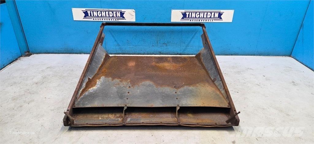 CASE 2380 Smėlio ir druskos barstytuvai