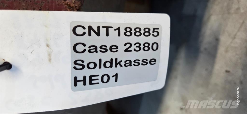 CASE 2380 Smėlio ir druskos barstytuvai