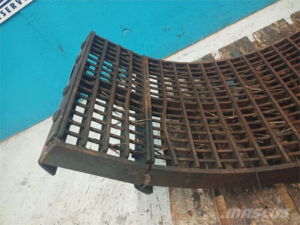 CASE 2388 Derliaus nuėmimo kombainų priedai