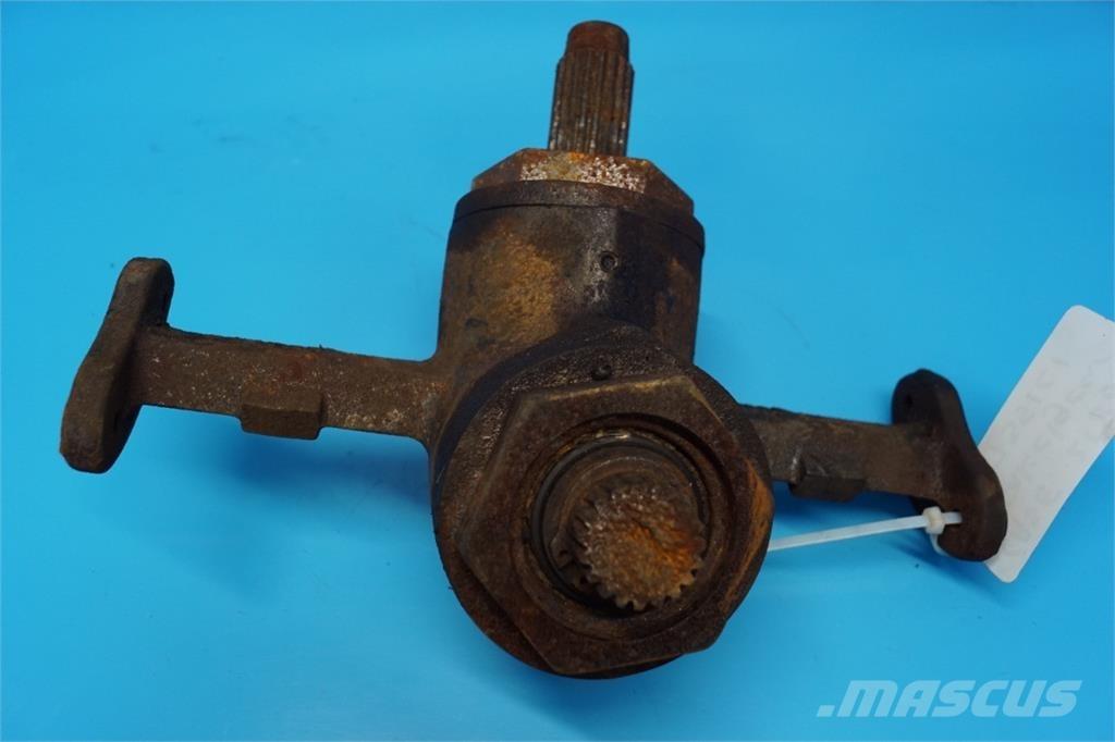 CASE 2388 Derliaus nuėmimo kombainų priedai
