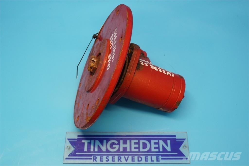 CASE 2388 Hidraulikos įrenginiai