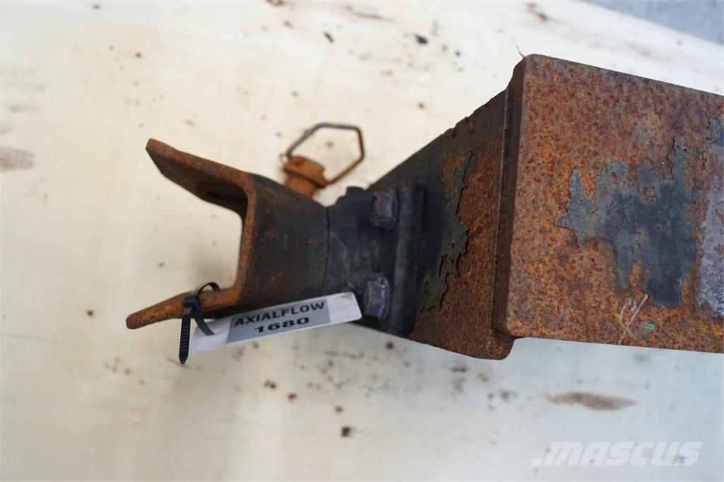CASE 2388 Derliaus nuėmimo kombainų priedai
