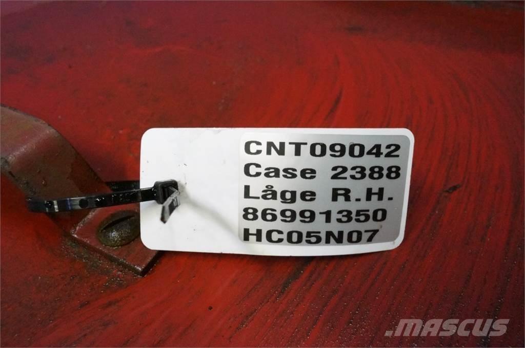 CASE 2388 Žemės ūkis - Kita