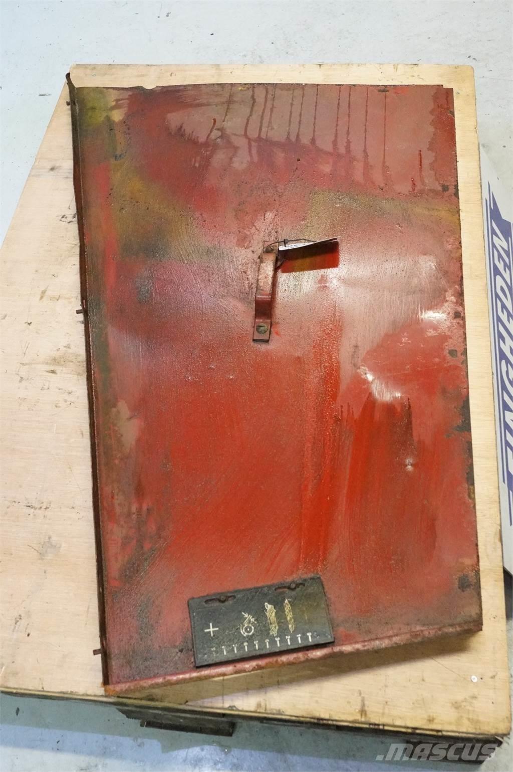 CASE 2388 Žemės ūkis - Kita