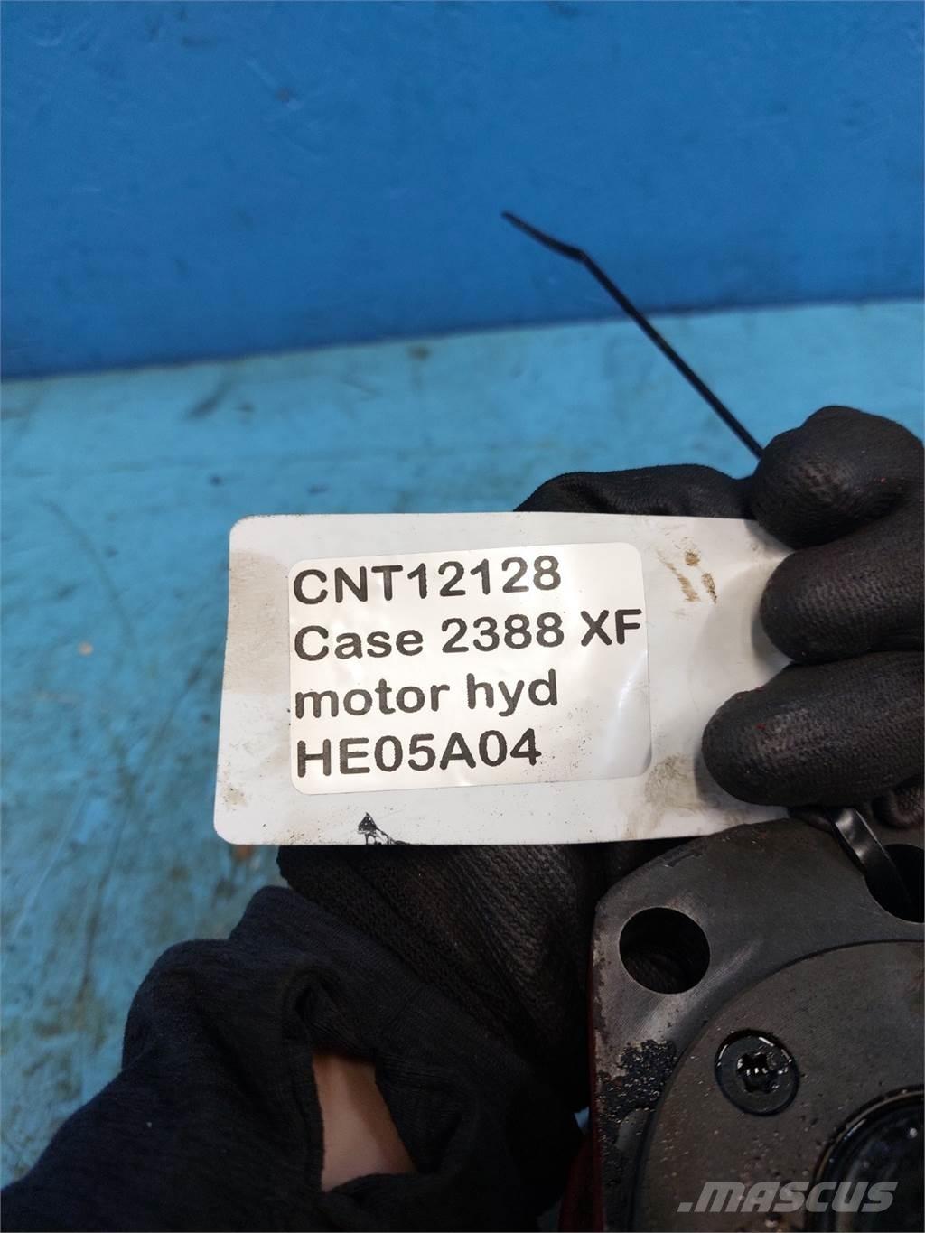 CASE 2388 Hidraulikos įrenginiai