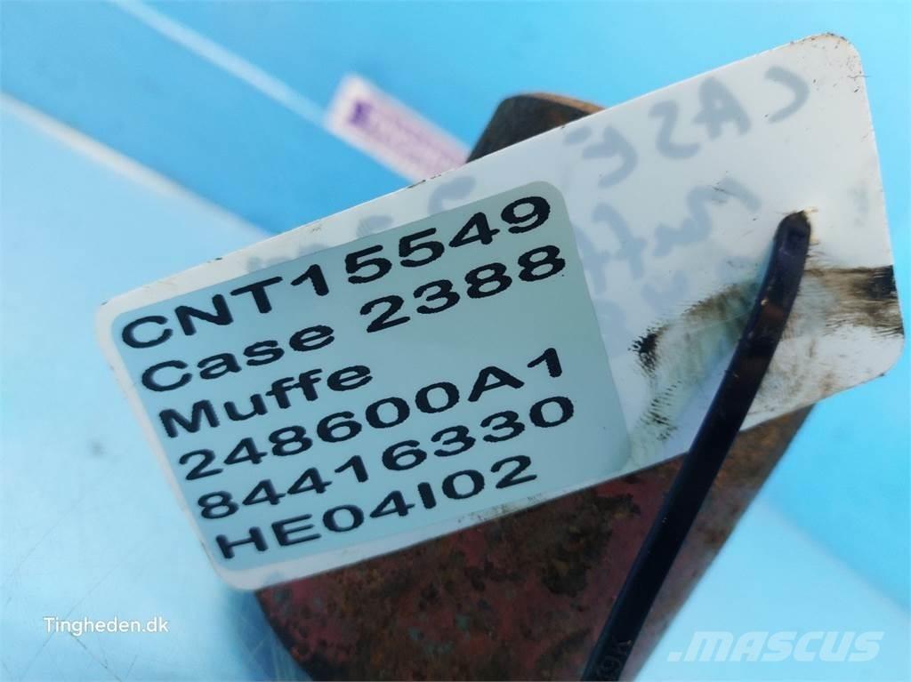 CASE 2388 Derliaus nuėmimo kombainų priedai