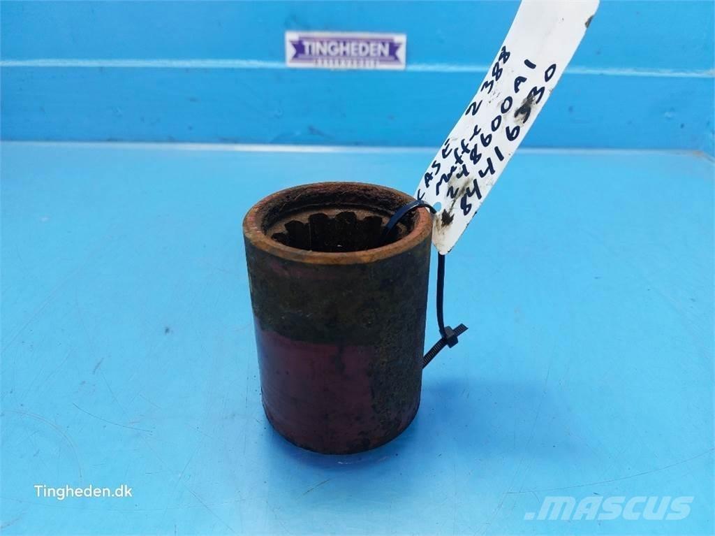 CASE 2388 Derliaus nuėmimo kombainų priedai