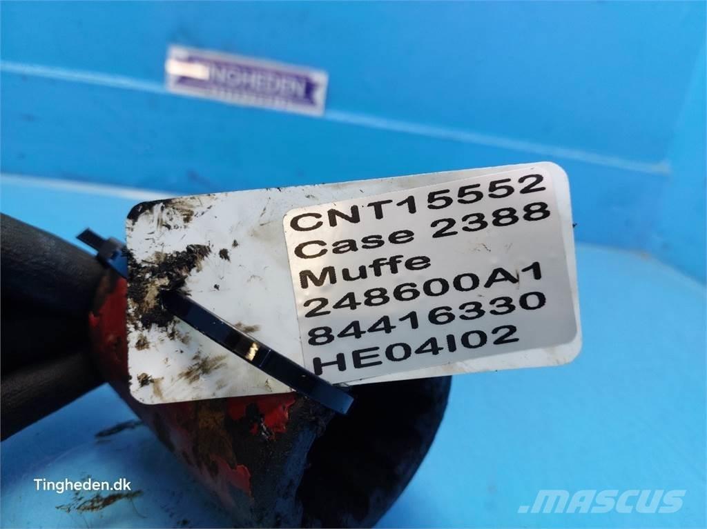 CASE 2388 Derliaus nuėmimo kombainų priedai