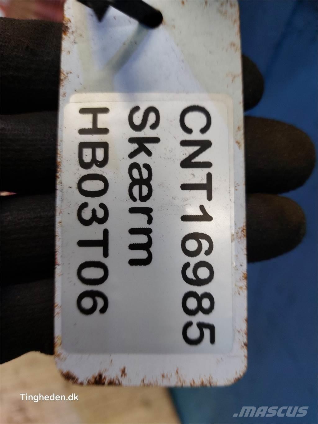 CASE 2388 Žemės ūkis - Kita