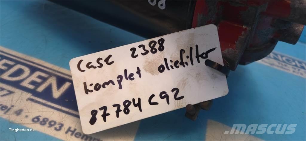CASE 2388 Varikliai