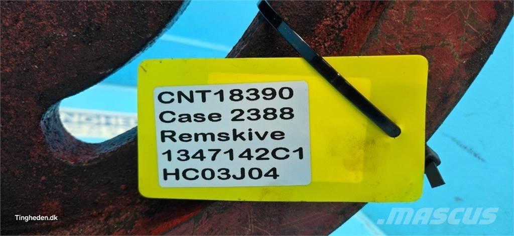CASE 2388 Žemės ūkis - Kita