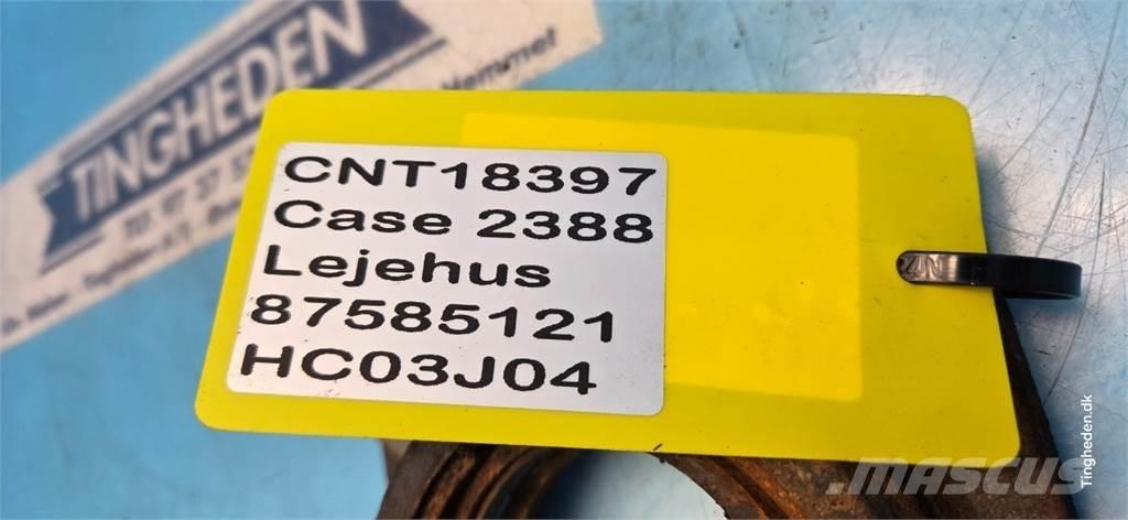 CASE 2388 Derliaus nuėmimo kombainų priedai
