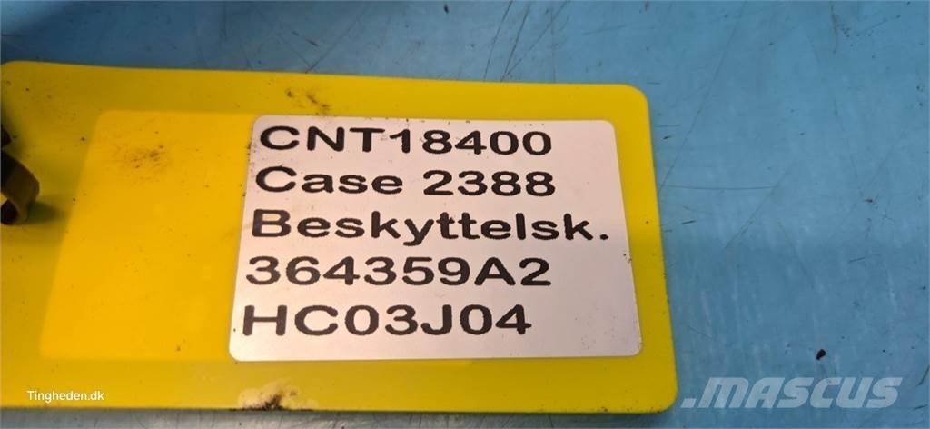 CASE 2388 Derliaus nuėmimo kombainų priedai