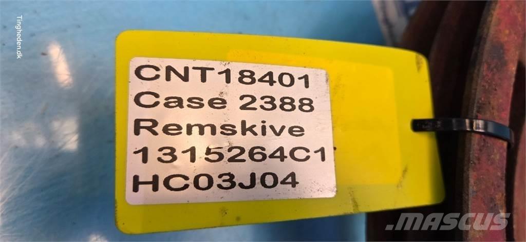 CASE 2388 Žemės ūkis - Kita