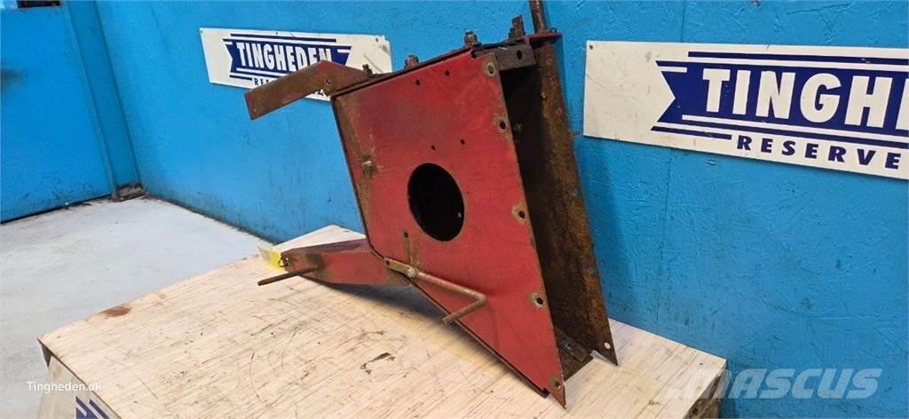 CASE 2388 Derliaus nuėmimo kombainų priedai