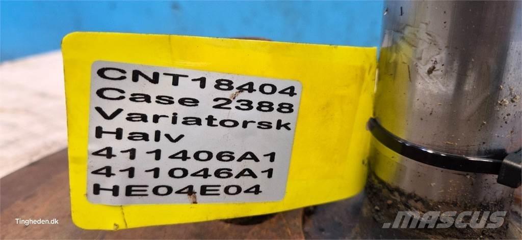 CASE 2388 Žemės ūkis - Kita