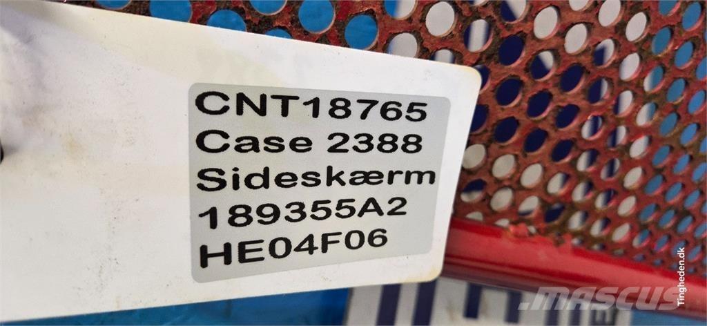 CASE 2388 Žemės ūkis - Kita