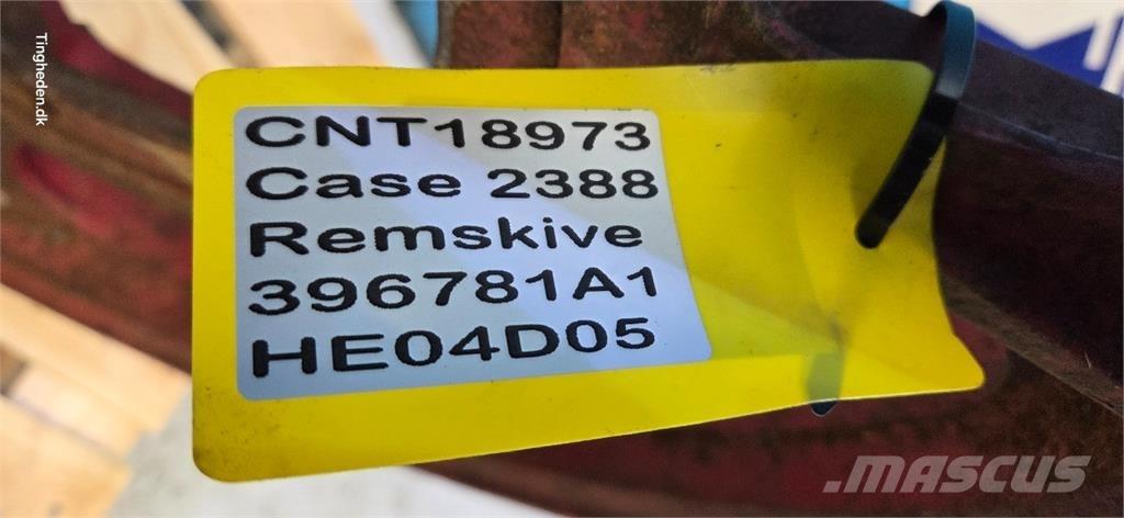CASE 2388 Žemės ūkis - Kita