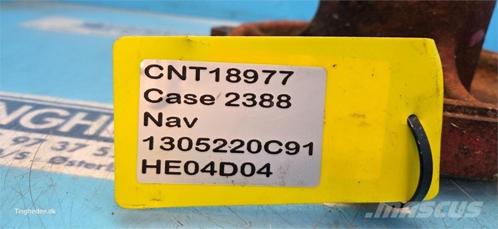 CASE 2388 Derliaus nuėmimo kombainų priedai