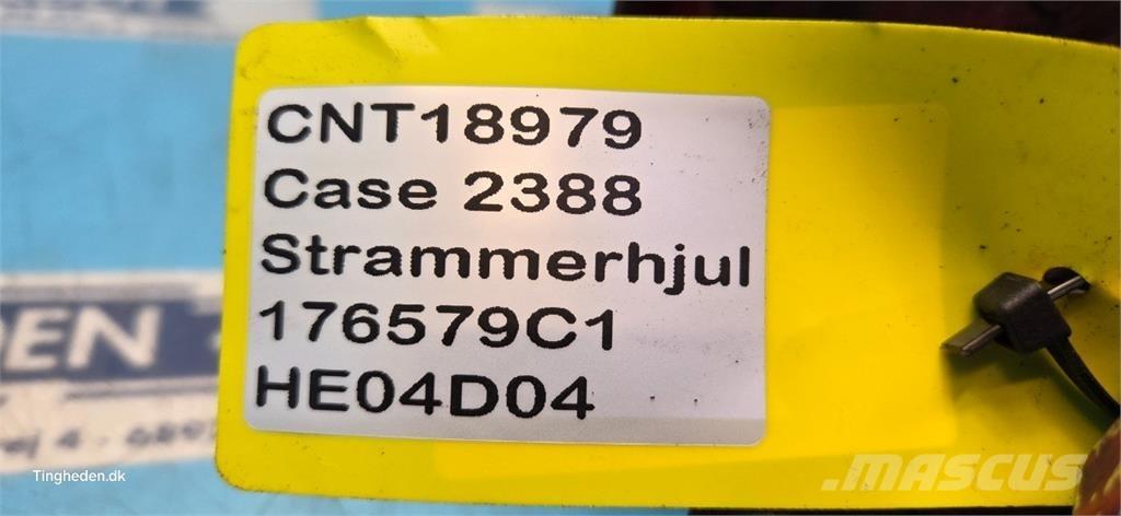CASE 2388 Žemės ūkis - Kita