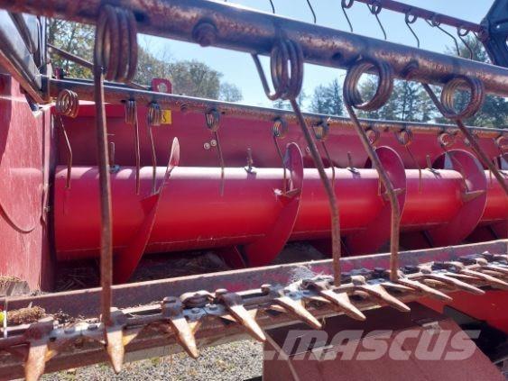 CASE 30 Vario Derliaus nuėmimo kombainų priedai