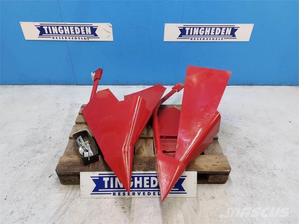 CASE 3050 Derliaus nuėmimo kombainų priedai