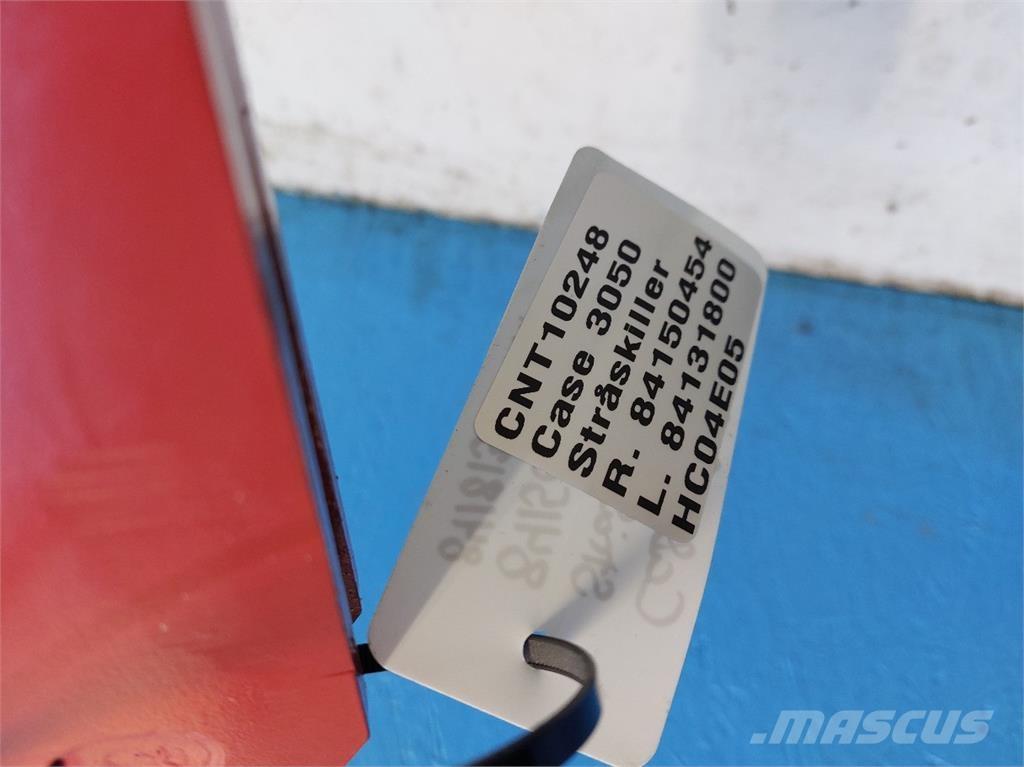 CASE 3050 Derliaus nuėmimo kombainų priedai