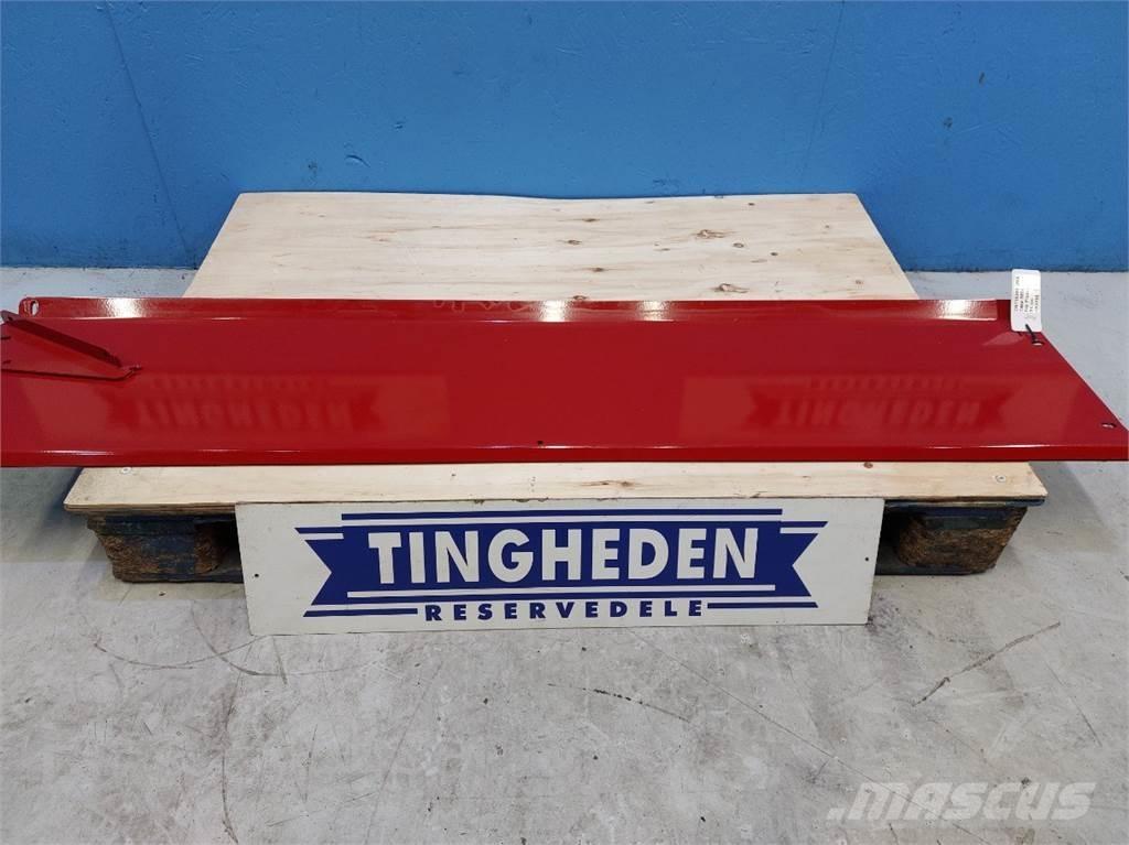 CASE 3050 Derliaus nuėmimo kombainų priedai